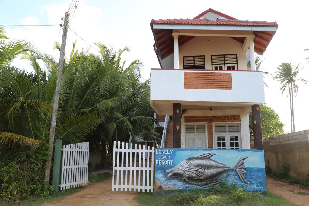 Lonely Beach Resort Tangalle Cameră foto